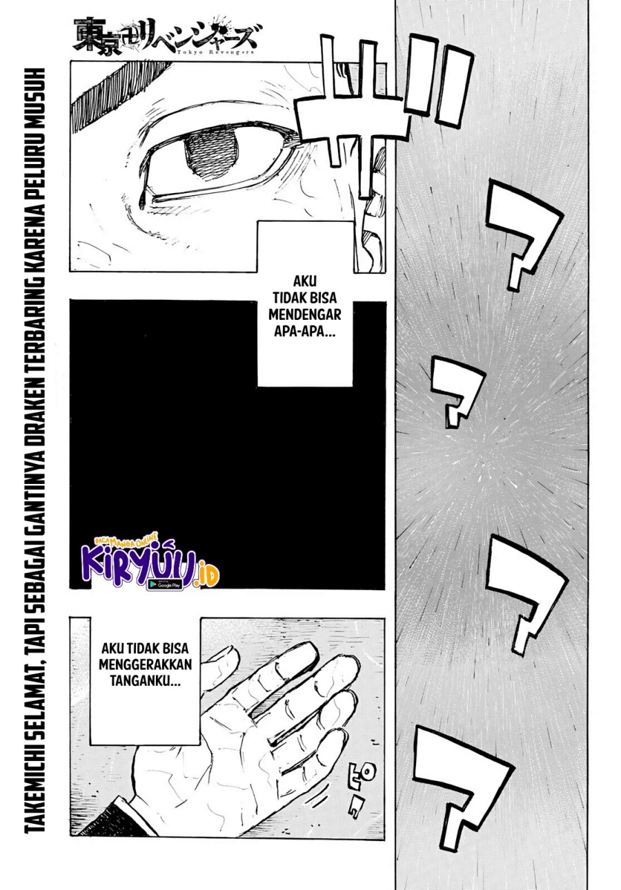 Tokyo卍Revengers Chapter 222 Gambar 2